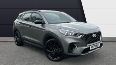 Hyundai Tucson 1.6 CRDi 48V MHD 136 N Line 5dr 2WD Diesel Estate